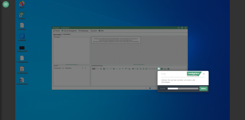 Werkzeug: Link einfügen