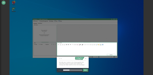 Werkzeug: Medien Bibliothek